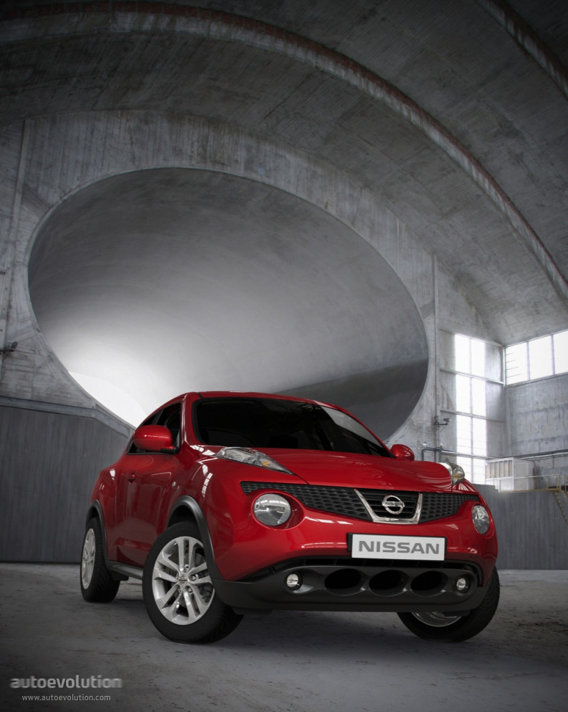 Nissan Juke photo 14