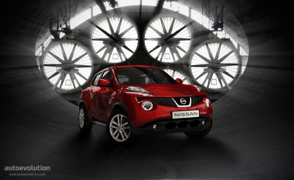 Nissan Juke photo 15