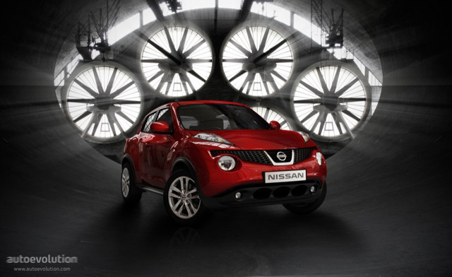 Nissan Juke photo 15