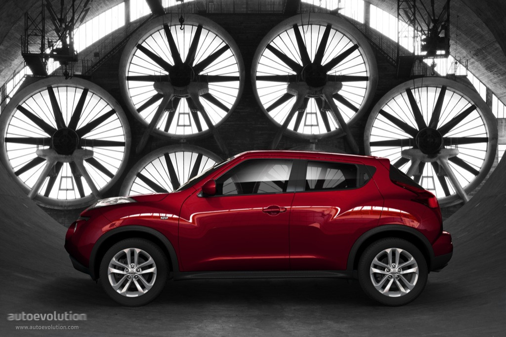 Nissan Juke photo 16
