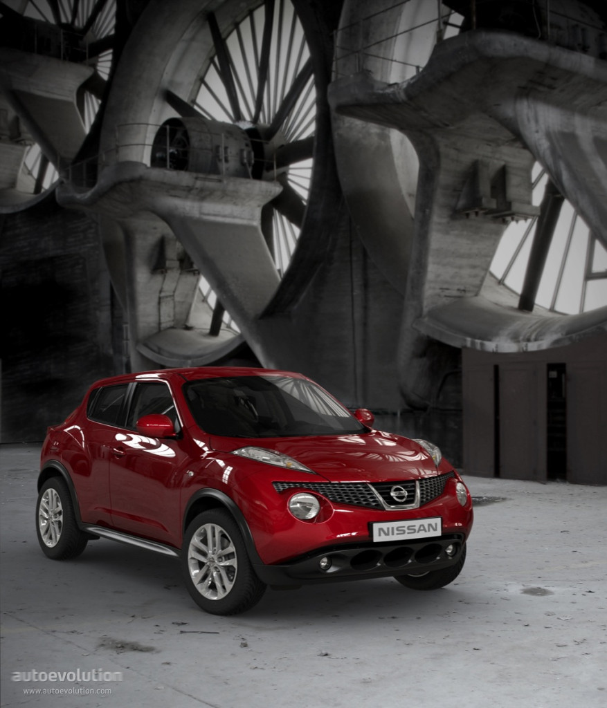 Nissan Juke photo 17
