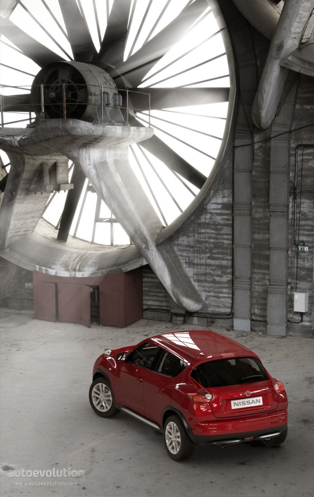 Nissan Juke photo 18