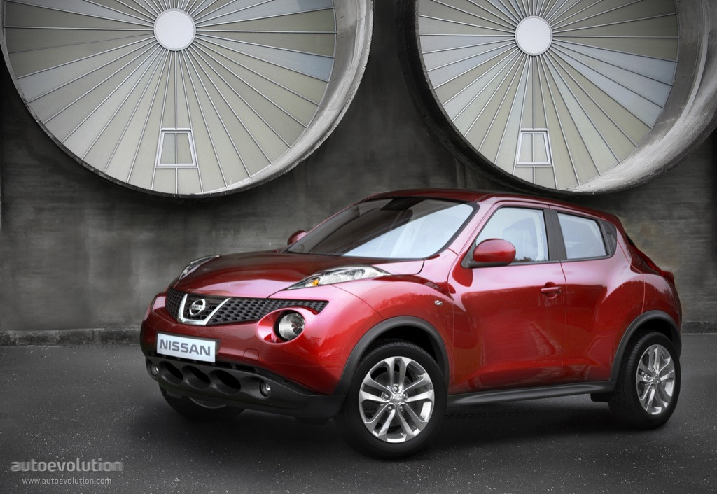 Nissan Juke photo 19
