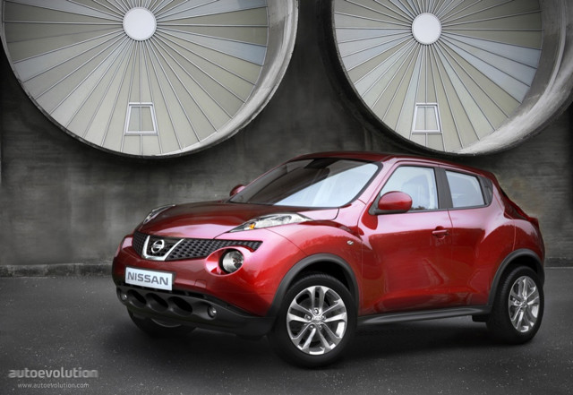 Nissan Juke photo 19