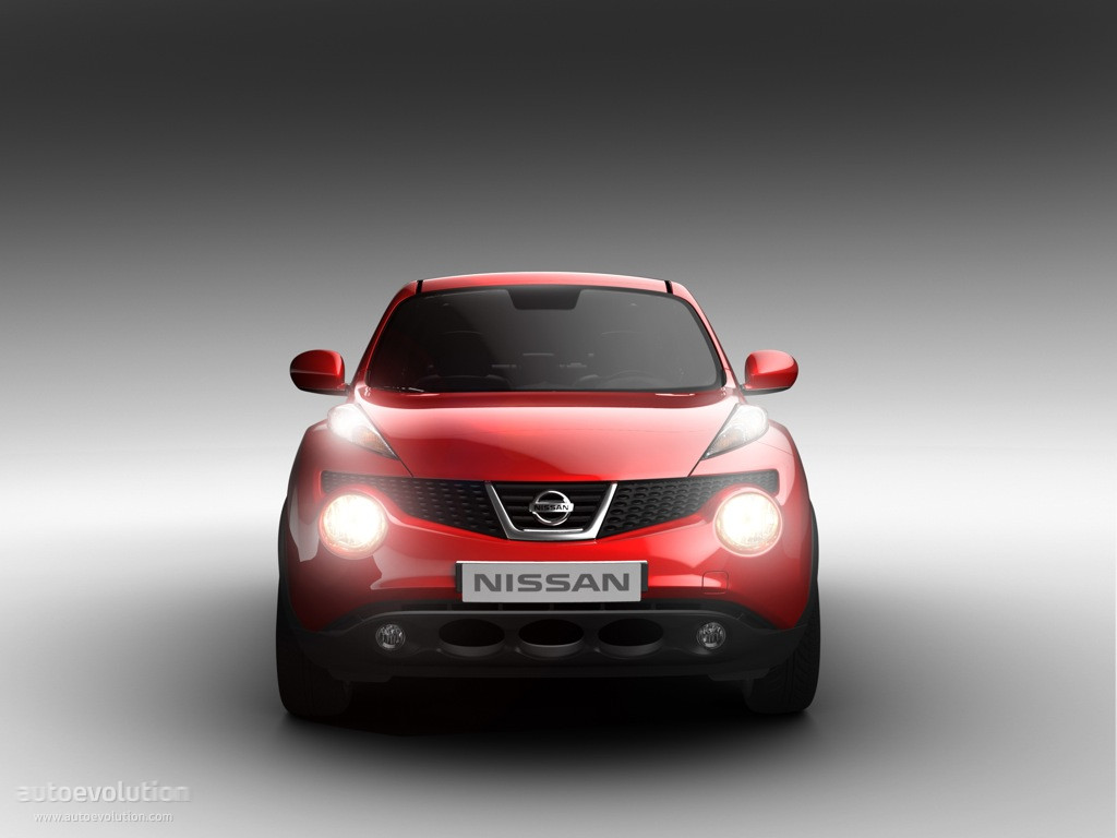 Nissan Juke photo 2