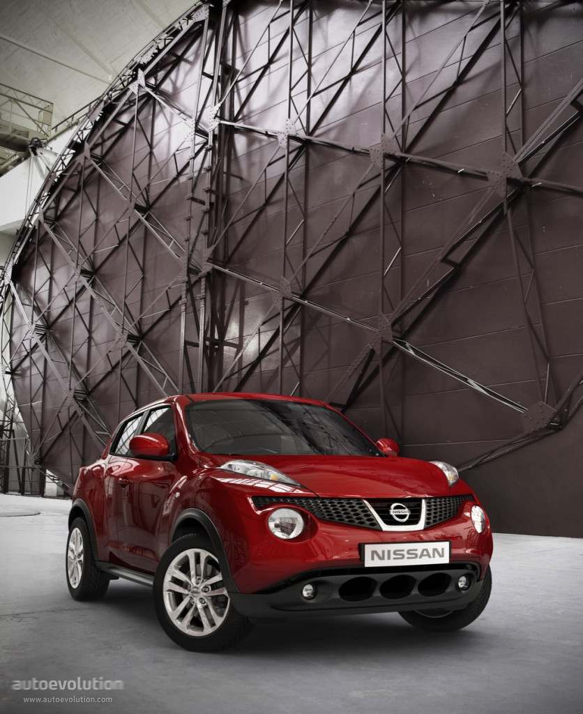 Nissan Juke photo 20