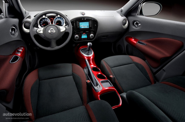 Nissan Juke photo 45