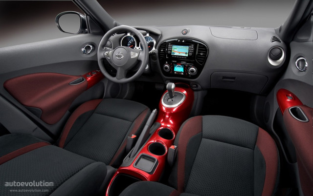 Nissan Juke photo 46