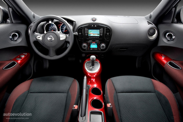Nissan Juke photo 47