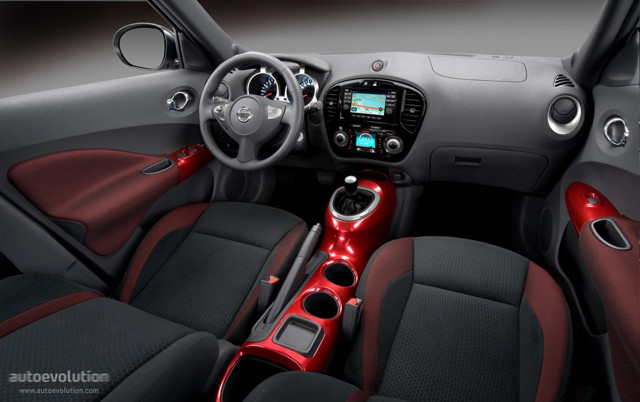 Nissan Juke photo 48