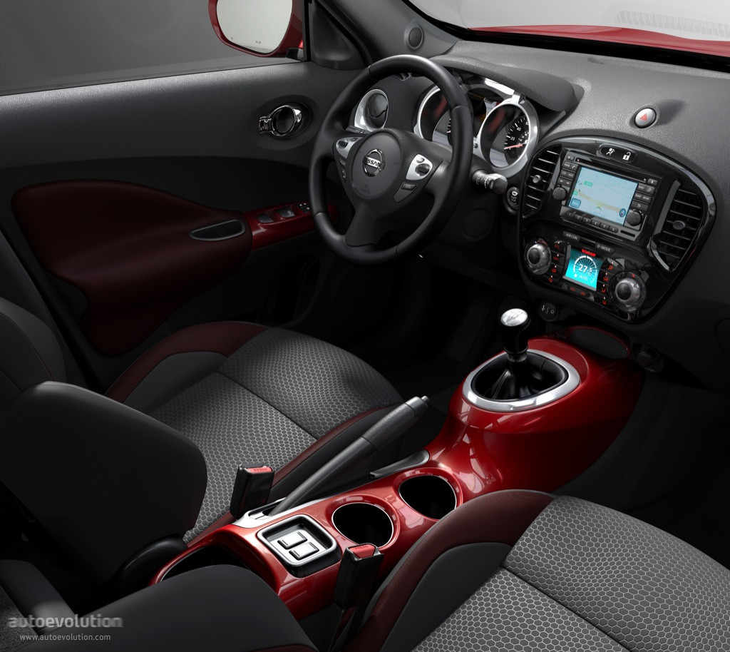 Nissan Juke photo 50