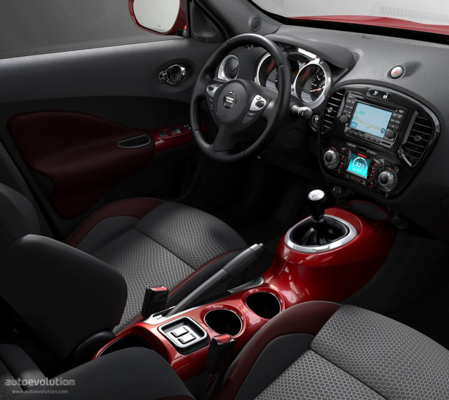 Nissan Juke photo 50
