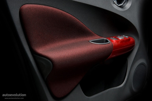 Nissan Juke photo 52