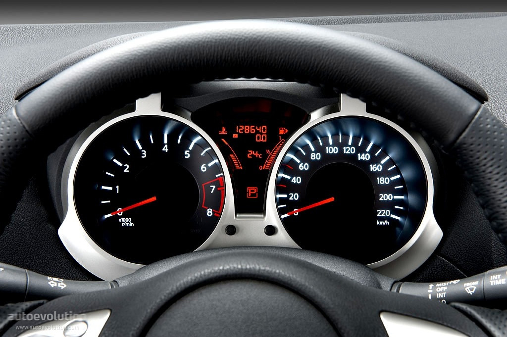 Nissan Juke photo 53