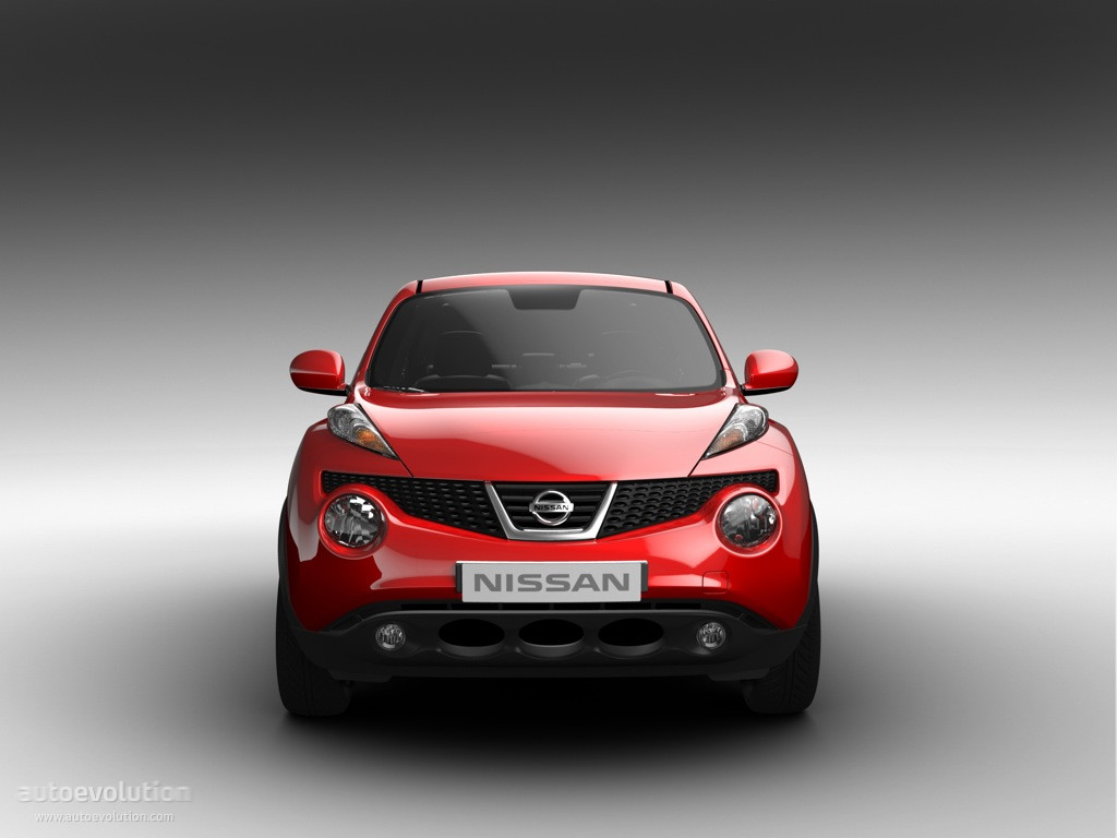 Nissan Juke photo 3