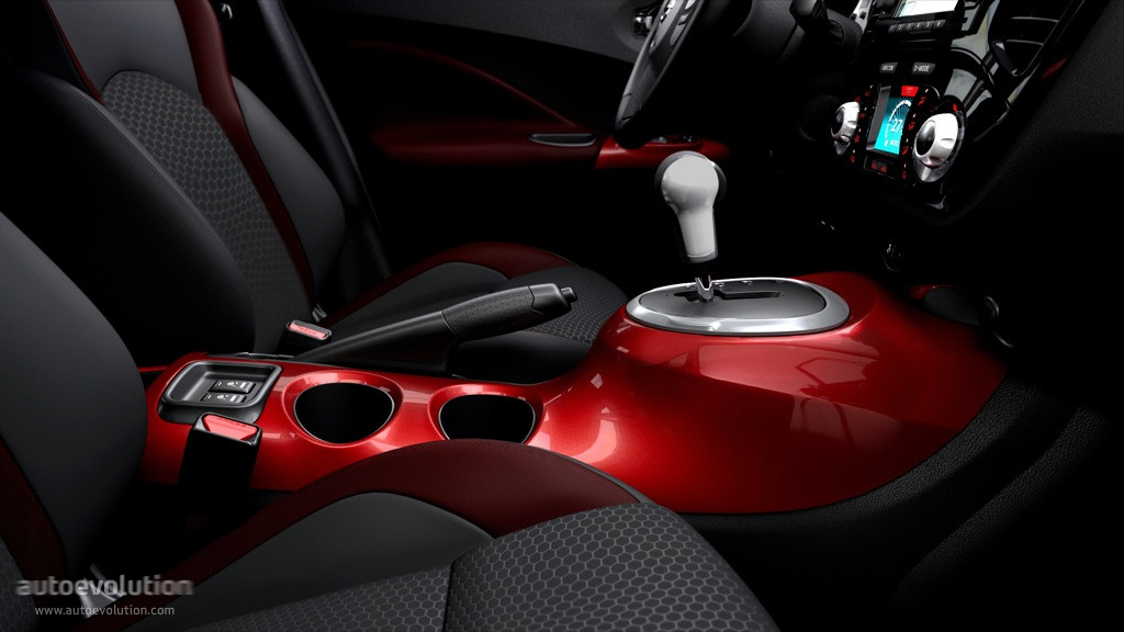 Nissan Juke photo 54