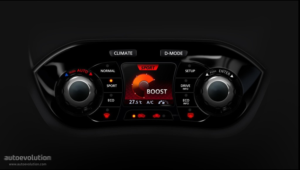 Nissan Juke photo 56