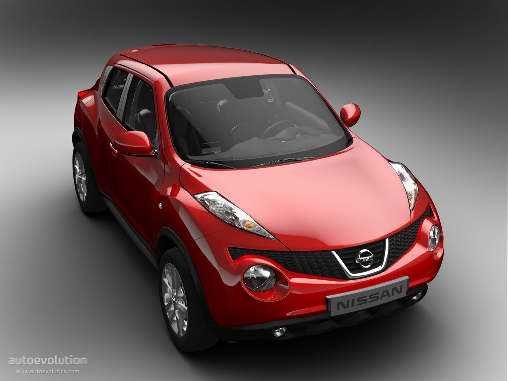 Nissan Juke photo 4