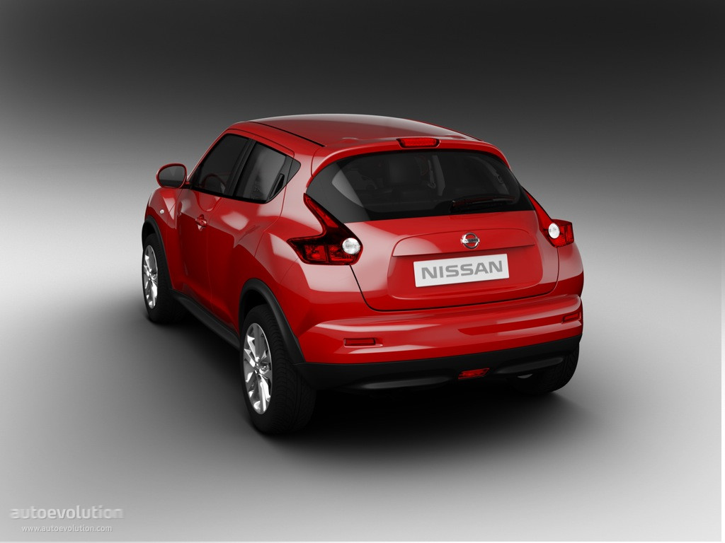 Nissan Juke photo 5