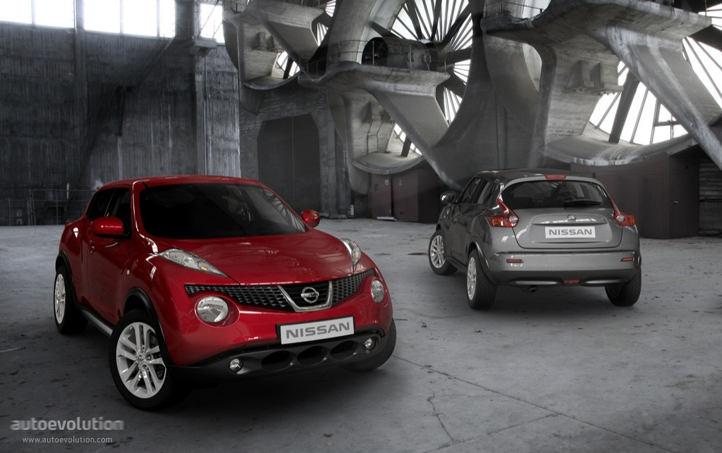 Nissan Juke photo 6