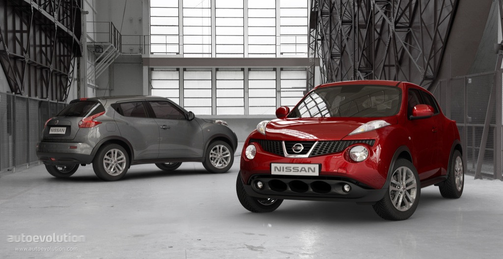 Nissan Juke photo 7