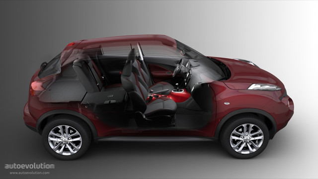 Nissan Juke photo 9