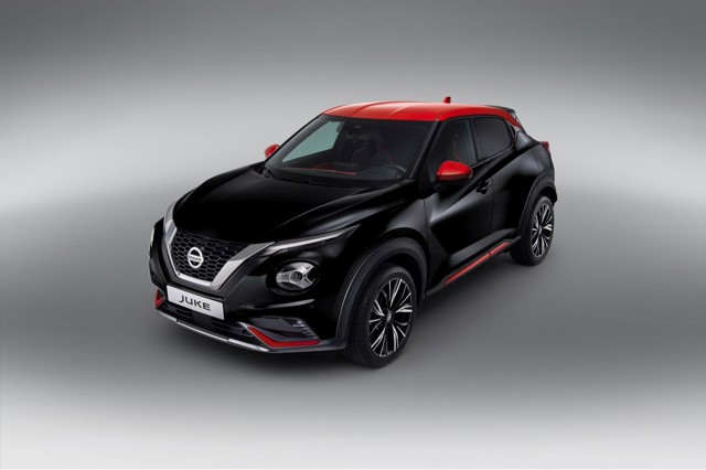 Nissan Juke Foto 2