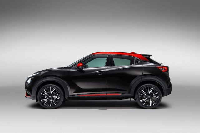 Nissan Juke Foto 3
