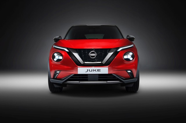 Nissan Juke Foto 6
