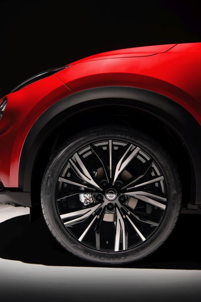Nissan Juke Foto 9