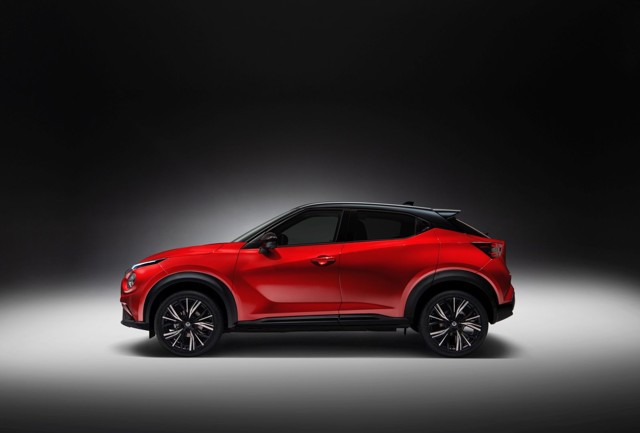 Nissan Juke Foto 11