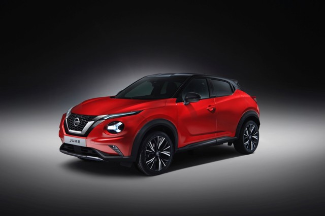 Nissan Juke Foto 12