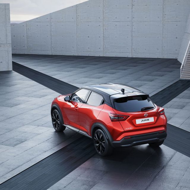Nissan Juke Foto 13
