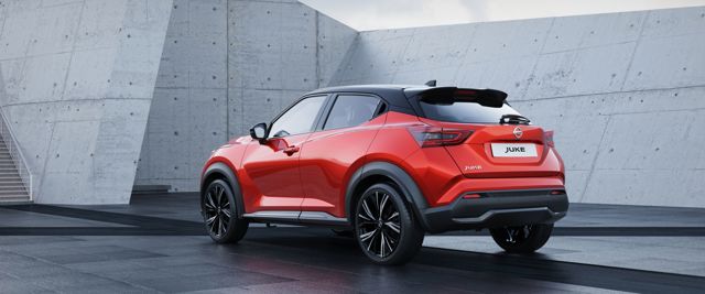 Nissan Juke Foto 14
