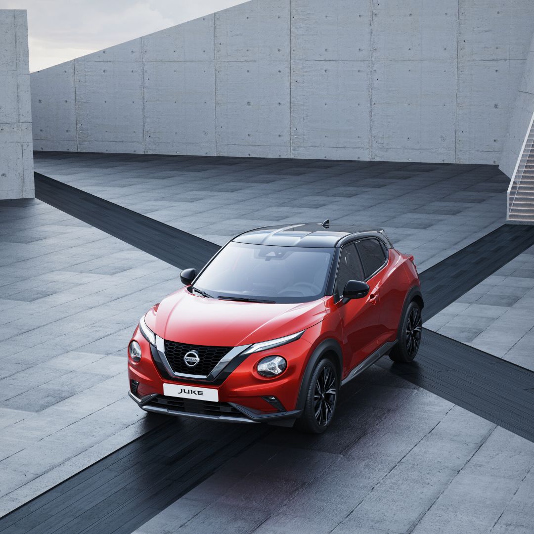 Nissan Juke photo 15