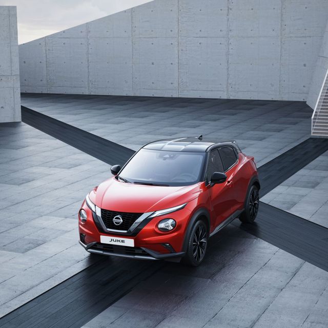 Nissan Juke Foto 15