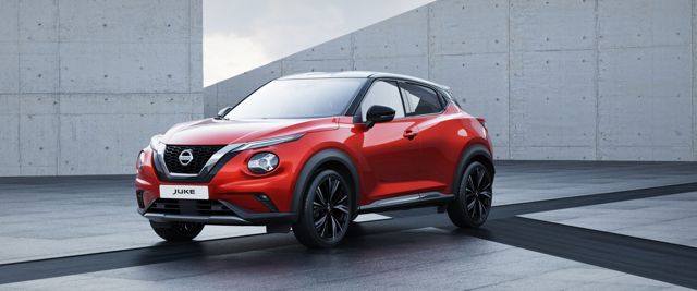 Nissan Juke Foto 17
