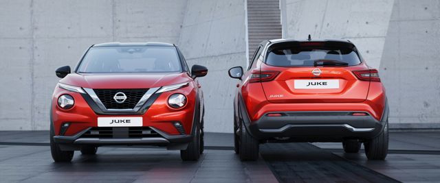 Nissan Juke Foto 18