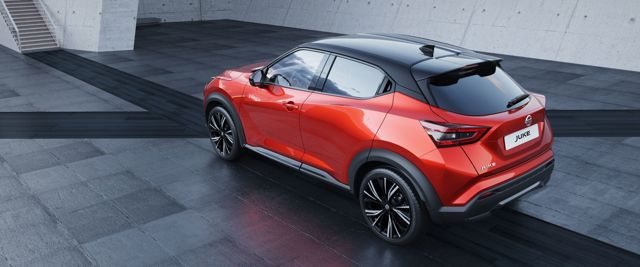 Nissan Juke Foto 19