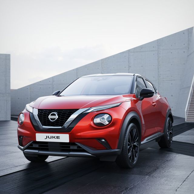 Nissan Juke Foto 20