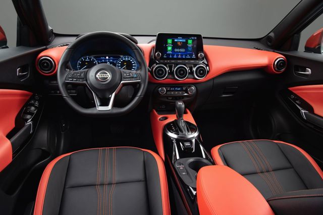 Nissan Juke Foto 109