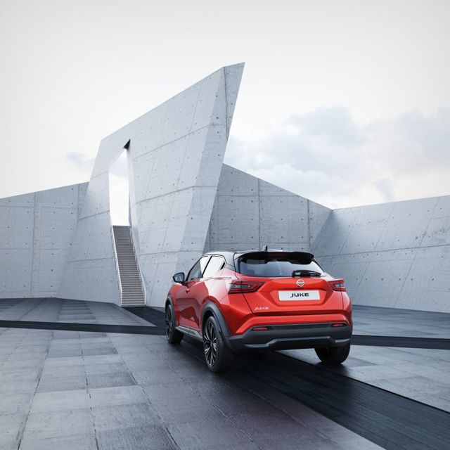 Nissan Juke Foto 21