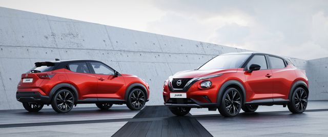 Nissan Juke Foto 22