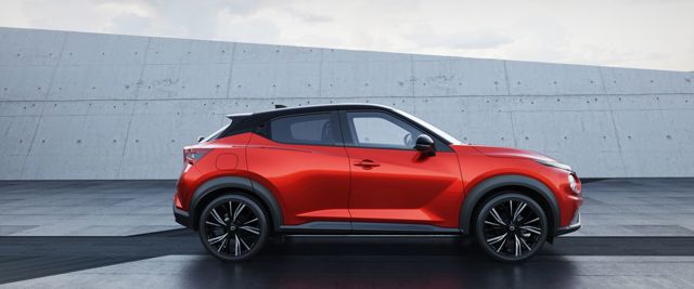 Nissan Juke Foto 23