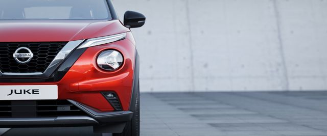 Nissan Juke Foto 24