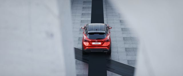 Nissan Juke Foto 25