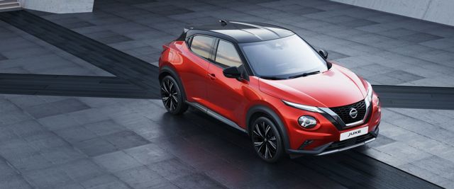 Nissan Juke Foto 26