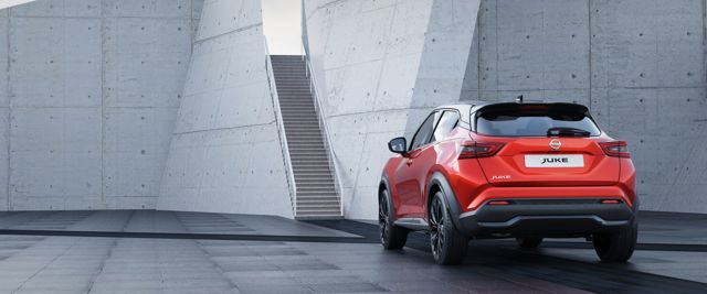 Nissan Juke Foto 27