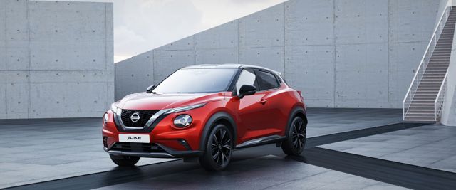 Nissan Juke Foto 29