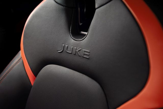 Nissan Juke Foto 110